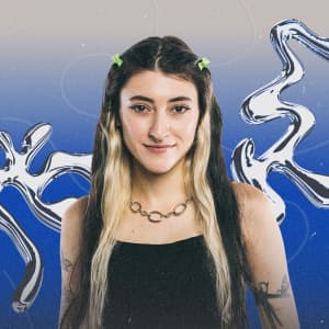 Level Up flyer