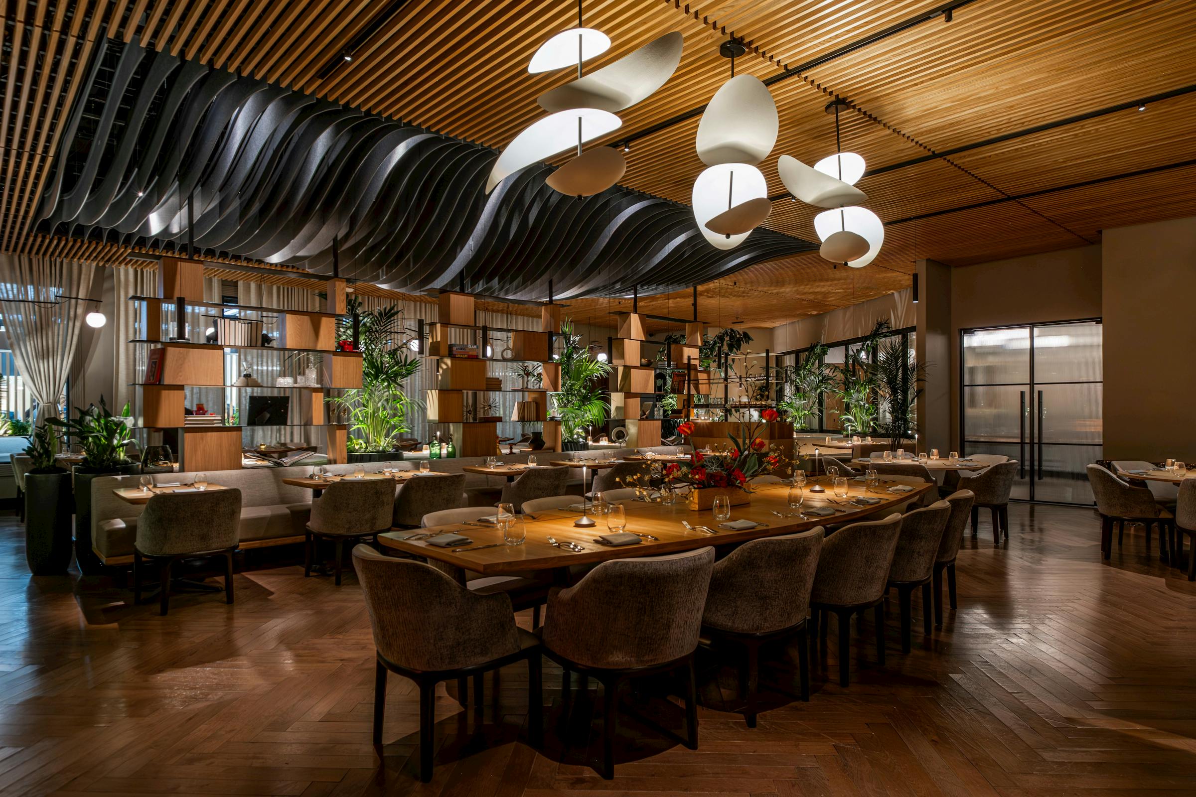 BOA Steakhouse Las Vegas restaurant