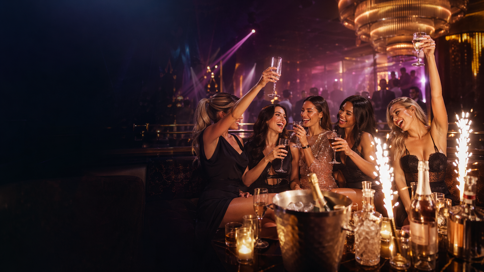 Bottle Service