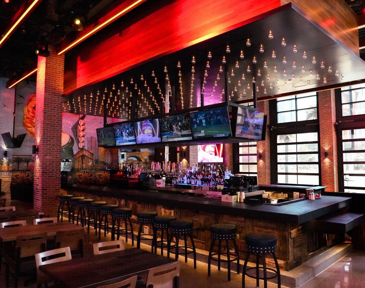 Bottled Blonde Las Vegas lounge VIP access