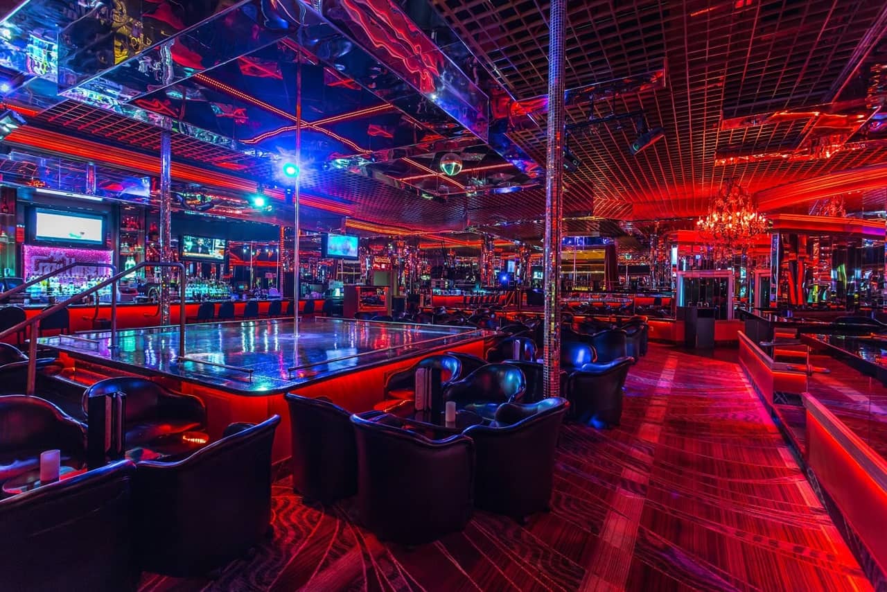 Crazy Horse 3 Las Vegas VIP strip club