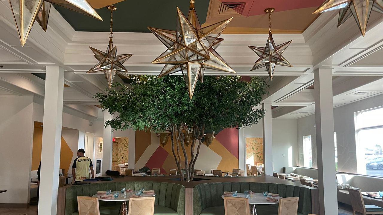 Firefly Tapas Kitchen + Bar Las Vegas restaurant