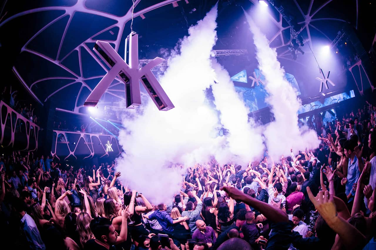 Hakkasan Las Vegas VIP