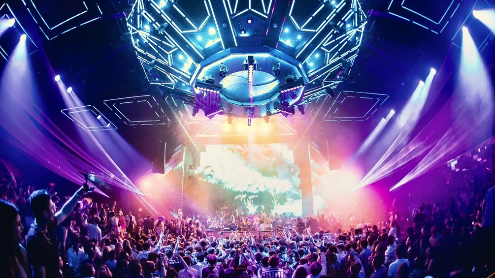 Zouk Resorts World Las Vegas VIP