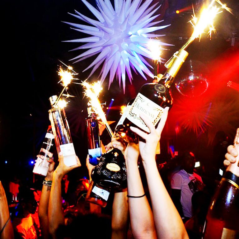 Bottle Service Deals Las Vegas | Best VIP Tables In Vegas