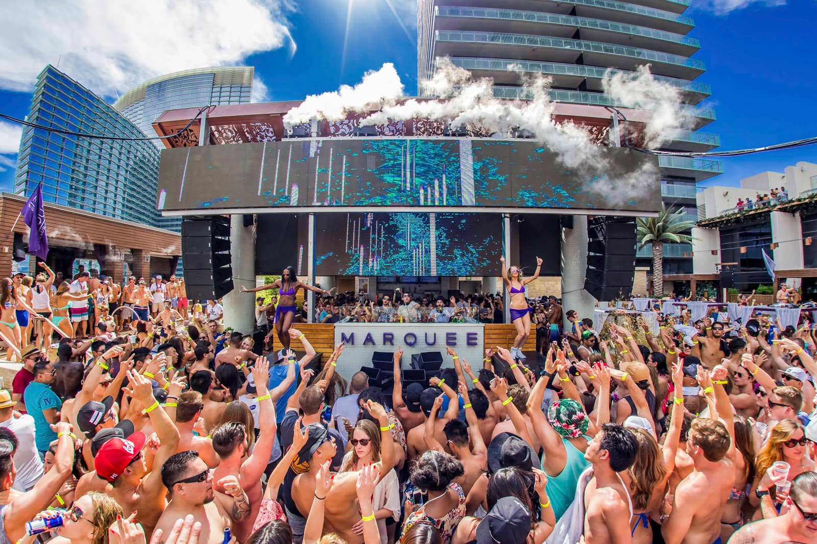 Las Vegas Pool Parties & Dayclubs [2024 Insider] - Promoter Now