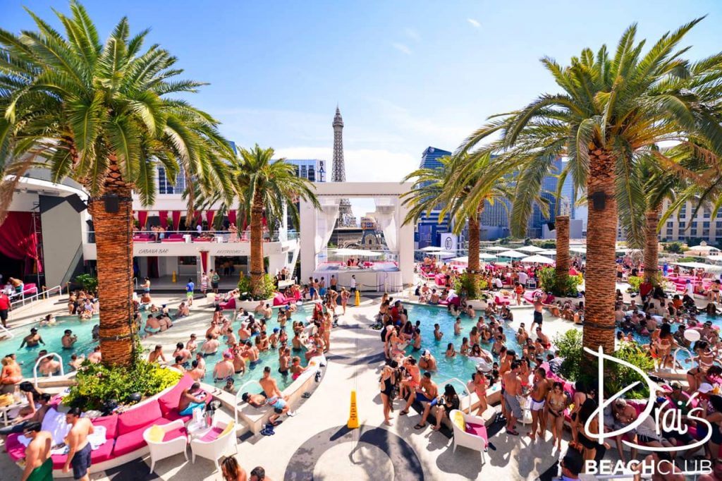 Drai's Beach Club Las Vegas - Bottle Service and Guest List