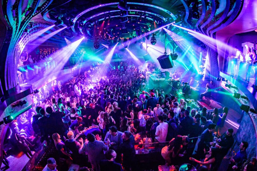 Jewel Nightclub Las Vegas - Bottle Service and Guest List