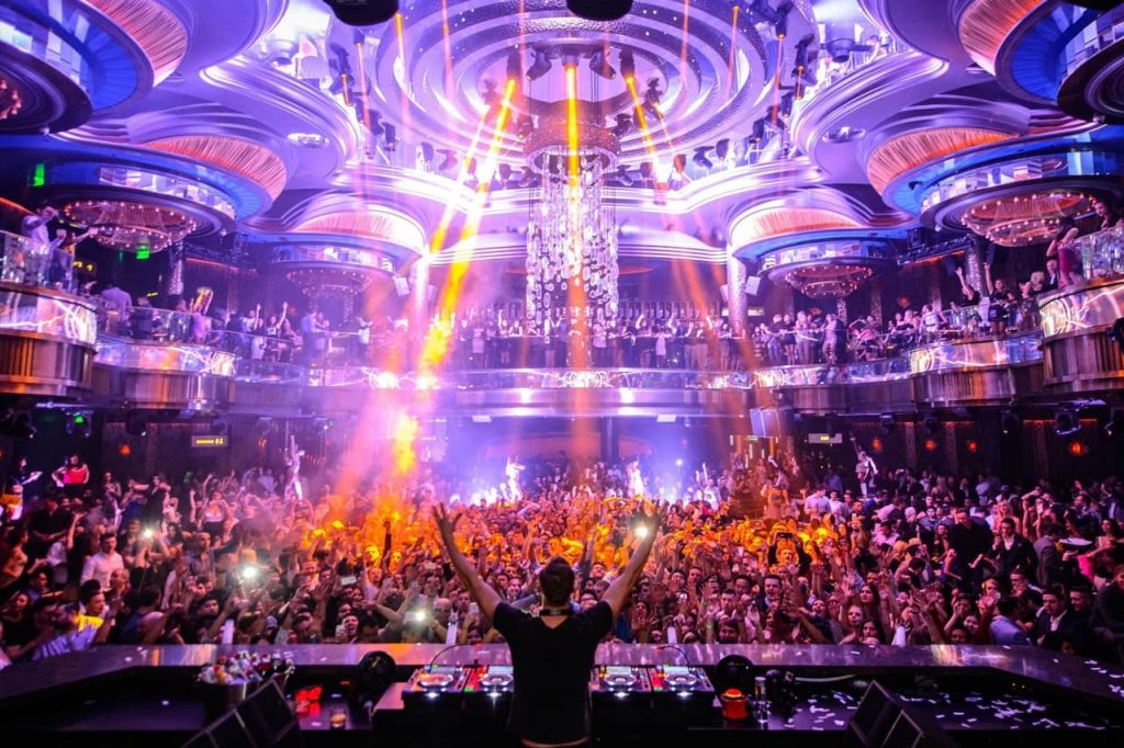 Omnia Nightclub Las Vegas - Bottle Service and Guest List